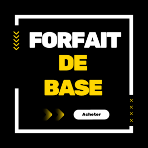 Forfait de base