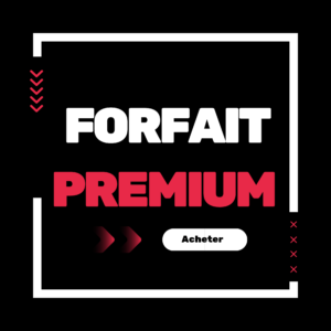 Forfait Premium