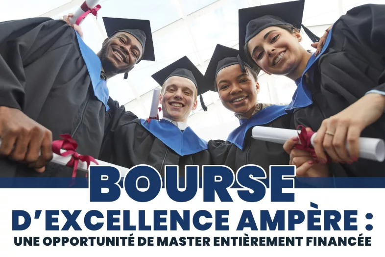Bourse ENS Lyon 2026 : 1000€/mois pour Étudiants Africains