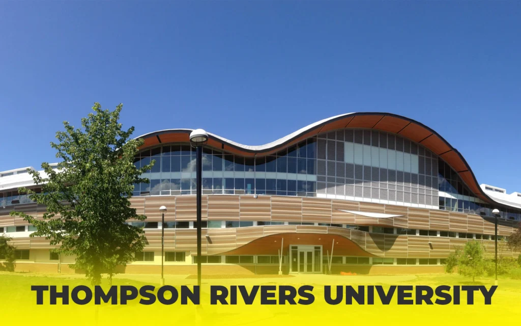 Thompson Rivers University International Student Scholarships